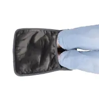 Tristar Multifunctional hand and feet warmer, 42 x 32 | BW-4771 | Number of heating levels 6 | Number of persons 1 | Washable | Remote control | Fleece | 100 W | Grey – pilt 4