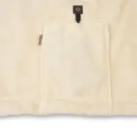 Tristar Cordless heating blanket, 150 x 80 cm | BW-4787 | Number of heating levels 3 | Number of persons 1 | Washable | Fleece | 10 W | Beige