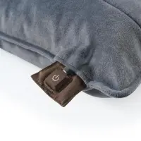 Tristar Cordless heating pillow | BW-4792 | Number of heating levels 3 | Number of persons 1 | Washable | Textile | 10 W | Grey – pilt 3
