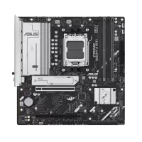 Asus PRIME B850M-A WIFI | Processor family AMD | Processor socket AM5 | DDR5 | Supported hard disk drive interfaces SATA, M.2 | Number of SATA connectors 4