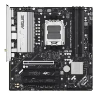 ASUS B850M MAX GAMING WIFI AMD B850 Protsessoripesa AM5 Mikro ATX