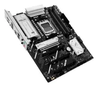 Asus B650E MAX GAMING WIFI | Processor family AMD | Processor socket AM5 | DDR5 | Supported hard disk drive interfaces SATA, M.2 | Number of SATA connectors 4 – pilt 8