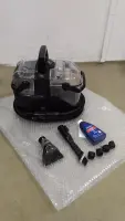 SALE OUT. Bissell SpotClean C9 Pro Portable Carpet & Upholstery Cleaner | Bissell | Portable Carpet and Upholstery Cleaner | SpotClean C9 Pro | Corded operating | Washing function | 400 W | 24 month(s) | ITEM USED AND DIRTY. MISSING: LIQUID, WHEELS