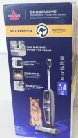 SALE OUT. | Bissell All-in One Multi-Surface Cleaner | CrossWave OmniForce EdgeFind Select | Cordless operating | Washing function | 25.9 V | Operating time (max) 45 min | Black/Silver | Warranty 24 month(s) | DAMAGED PACKAGING – pilt 2