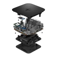 HP USB-C 100W G6 Dock SmartBuy – pilt 8
