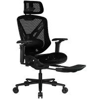 COUGAR SPEEDER Gaming chair, Black