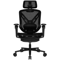 COUGAR SPEEDER Gaming chair, Black