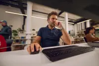 HP Multi-Device Dual-Mode Mouse and Kbd – pilt 9
