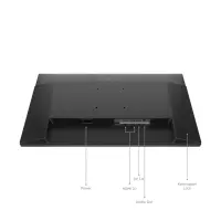 Lenovo | Legion 27U-10 | 27 " | IPS | 16:9 | 160 Hz | 4 ms | 3840 x 2160 pixels | 300 cd/m² | HDMI ports quantity 2 | Raven Black – pilt 3
