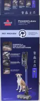 SALE OUT. Bissell Stick Vacuum | PowerClean FurGuard Pro | Cordless operating | 280 W | 25.2 V | Operating time (max) 50 min | Black/Titanium/Midnight Blue | Warranty 24 month(s) | Battery warranty 24 month(s) | DEMO – pilt 4