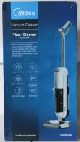 SALE OUT. | Midea Cordless Vacuum Cleaner | X10 Wet and Dry | 220 W | 22.2 V | Operating time (max) 35 min | Black | Warranty 24 month(s) | DAMAGED PACKAGING, USED, DIRTY, SCRATCHED AND WET ITEM. WRONG SN ON PACKAGING – pilt 5