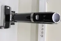 SALE OUT. | Midea Cordless Vacuum Cleaner | X10 Wet and Dry | 220 W | 22.2 V | Operating time (max) 35 min | Black | Warranty 24 month(s) | DAMAGED PACKAGING, USED, DIRTY, SCRATCHED AND WET ITEM. WRONG SN ON PACKAGING – pilt 8