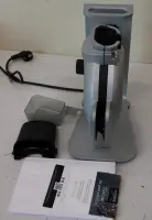 SALE OUT. Caso WaffleUp | Waffle Maker | 800 W | Number of pastry 1 | Waffle | Silver | UNPACKED, DAMAGED PACKAGING, MISSING INNER PACKAGING – pilt 2
