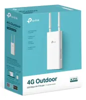 TP-Link TL-MR100-OUTDOOR juhtmevaba ruuter Kiire Ethernet Üks sagedusala (2,4 GHz) 4G Valge – pilt 7