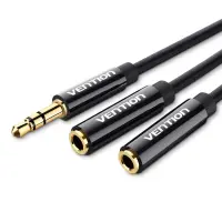 CABLE AUDIO SPLITTER 0.3M/BBSBY VENTION – pilt 4