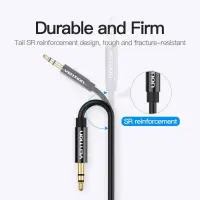 CABLE AUDIO SPLITTER 0.3M/BBSBY VENTION – pilt 7