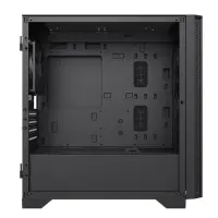 Case|MONTECH|AIR 100 LITE|MidiTower|Not included|MicroATX|MiniITX|Colour Black|AIR100LITE(B)