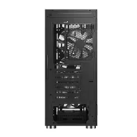 Case|MONTECH|X3 Glass|MidiTower|Not included|Colour Black|X3GLASS(B) – pilt 5