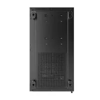 Case|MONTECH|XR|MidiTower|Not included|ATX|MicroATX|MiniITX|Colour Black|XR(B) – pilt 2