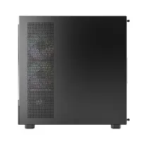 Case|MONTECH|XR|MidiTower|Not included|ATX|MicroATX|MiniITX|Colour Black|XR(B)