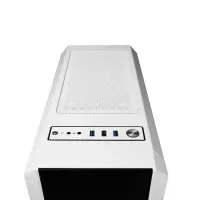 Chieftec GL-03W-OP arvutikorpus Midi Tower Valge – pilt 12