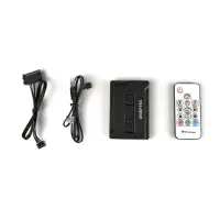 Chieftec GL-03W-OP arvutikorpus Midi Tower Valge – pilt 14