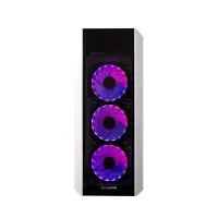 Chieftec GL-03W-OP arvutikorpus Midi Tower Valge – pilt 15