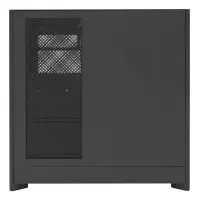 Case|MONTECH|HS01 PRO|MidiTower|Case product features Removeable HDD basket/Transparent panel|Not included|ATX|MicroATX|MiniITX|Colour Black|HS01PRO(B) – pilt 3