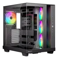 be quiet! Light Base 500 LX Black Midi Tower Must
