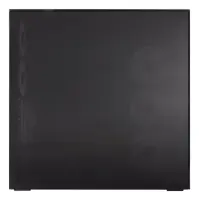 ARCTIC Xtender Black (Tinted Glass) Midi Tower Must – pilt 21