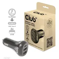 NB CHARGER CAR/36W CAC-1921 CLUB3D