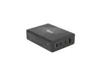 MOBILE TRAVEL CHARGER USB-C/132W GAN CAC-1906 CLUB3D