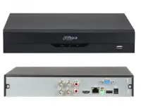 DVR 4CH HDCVI PENTABRID AI/XVR5104HS-I3/T DAHUA