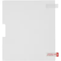 Tablet Case|ONYX BOOX|BOOX 7" Dedicated Writing Film|7"|Transparent|OBB0780R