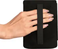 READER ACC CASE 6" BLACK/SH-ST-634-BK-WW POCKET BOOK – pilt 6