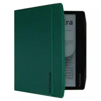 READER ACC CASE 7" FRESH GREEN/HN-QI-PU-700-FG-WW POCKET BOOK – pilt 8