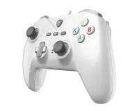 GAMEPAD WIRED FORCE WHITE/FORCE GC200 WHITE MSI – pilt 10
