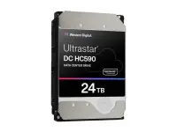 HDD|WESTERN DIGITAL|SAS|3.5 "|7200 RPM| 24 TB|WUH722624AL5204 0F59373|Ultrastar DC HC590|0F59373