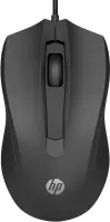 HP 105 BLK Wired Mouse SmartBuy