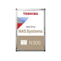 Toshiba Hard Drive | N300 NAS | 7200 RPM | 6000 GB