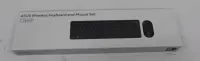 SALE OUT. ASUS CW100 KEYBOARD+MOUSE/BK/UI/104 | SALE OUT. | Asus CW100 | Keyboard and Mouse Set | Wireless | US | Black | DEMO