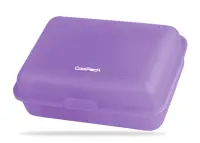 Lõunakarp, läbipaistev COOLPACK Purple