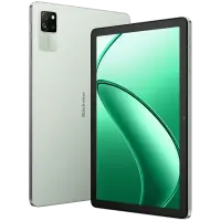 Blackview TAB60 WiFi6 10.1-inch HD+IPS 800x1280 60Hz 4GB/128GB A523 Octa-core 1.8GHz Camera Front 5MP Rear 8MP 5100mAh NO Charger Android 15 Algae Green