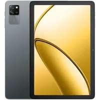 Blackview TAB60 WiFi6 10.1-inch HD+IPS 800x1280 60Hz 4GB/128GB A523 Octa-core 1.8GHz Camera Front 5MP Rear 8MP 5100mAh NO Charger Android 15 Volcano Grey – pilt 2