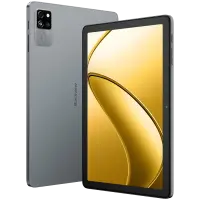 Blackview TAB60 WiFi6 10.1-inch HD+IPS 800x1280 60Hz 4GB/128GB A523 Octa-core 1.8GHz Camera Front 5MP Rear 8MP 5100mAh NO Charger Android 15 Volcano Grey