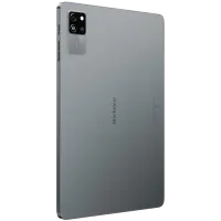 Blackview TAB60 WiFi6 10.1-inch HD+IPS 800x1280 60Hz 4GB/128GB A523 Octa-core 1.8GHz Camera Front 5MP Rear 8MP 5100mAh NO Charger Android 15 Volcano Grey – pilt 4