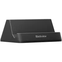 Blackview Active 7 Rugged Tab LTE 8GB/128GB 11-inch FHD 1920x1200 60Hz Corning Glass 3 Helio G81 Octa-core 2.0GHz 13MP Front/16MP+20MP Night vision Cam Battery 10000mAh 45W fast charging USB Type-C Android 15  PC mode IP68/IP69K MIL-STD-810H Black – pilt 2