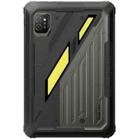 Blackview Active 7 Rugged Tab LTE 8GB/128GB 11-inch FHD 1920x1200 60Hz Corning Glass 3 Helio G81 Octa-core 2.0GHz 13MP Front/16MP+20MP Night vision Cam Battery 10000mAh 45W fast charging USB Type-C Android 15  PC mode IP68/IP69K MIL-STD-810H Black – pilt 4