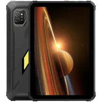Blackview Active 7 Rugged Tab LTE 8GB/128GB 11-inch FHD 1920x1200 60Hz Corning Glass 3 Helio G81 Octa-core 2.0GHz 13MP Front/16MP+20MP Night vision Cam Battery 10000mAh 45W fast charging USB Type-C Android 15  PC mode IP68/IP69K MIL-STD-810H Black