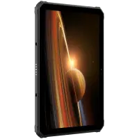 Blackview Active 7 Rugged Tab LTE 8GB/128GB 11-inch FHD 1920x1200 60Hz Corning Glass 3 Helio G81 Octa-core 2.0GHz 13MP Front/16MP+20MP Night vision Cam Battery 10000mAh 45W fast charging USB Type-C Android 15  PC mode IP68/IP69K MIL-STD-810H Black – pilt 6